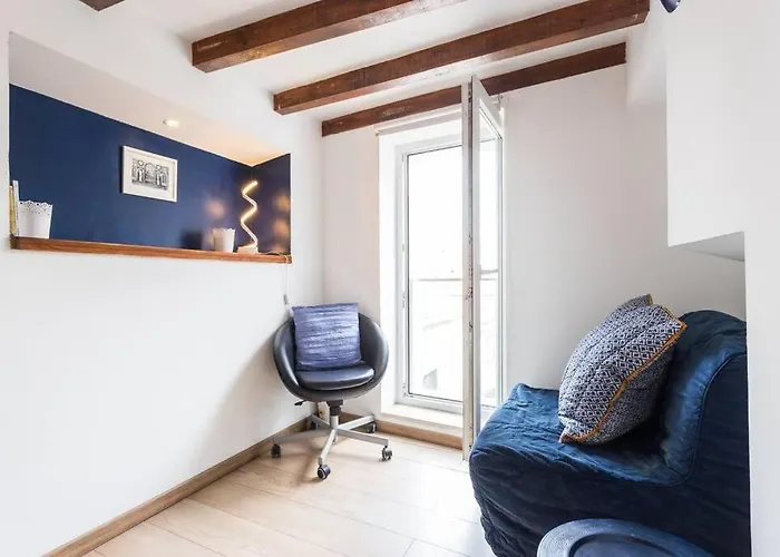 Mouraria 3 - Historic Duplex