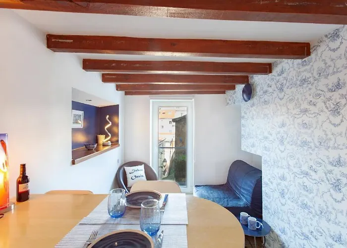 Mouraria 3 - Historic Duplex