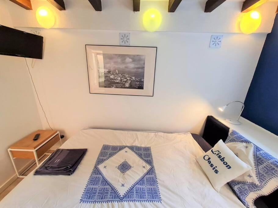 Apartment Mouraria 3 - Historic Duplex *
