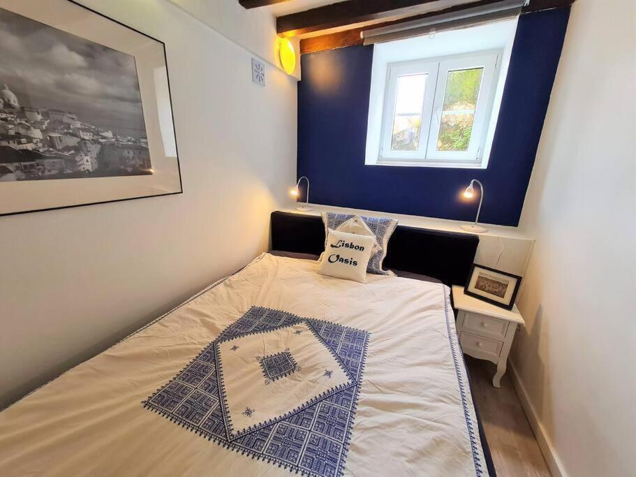 Apartment Mouraria 3 - Historic Duplex