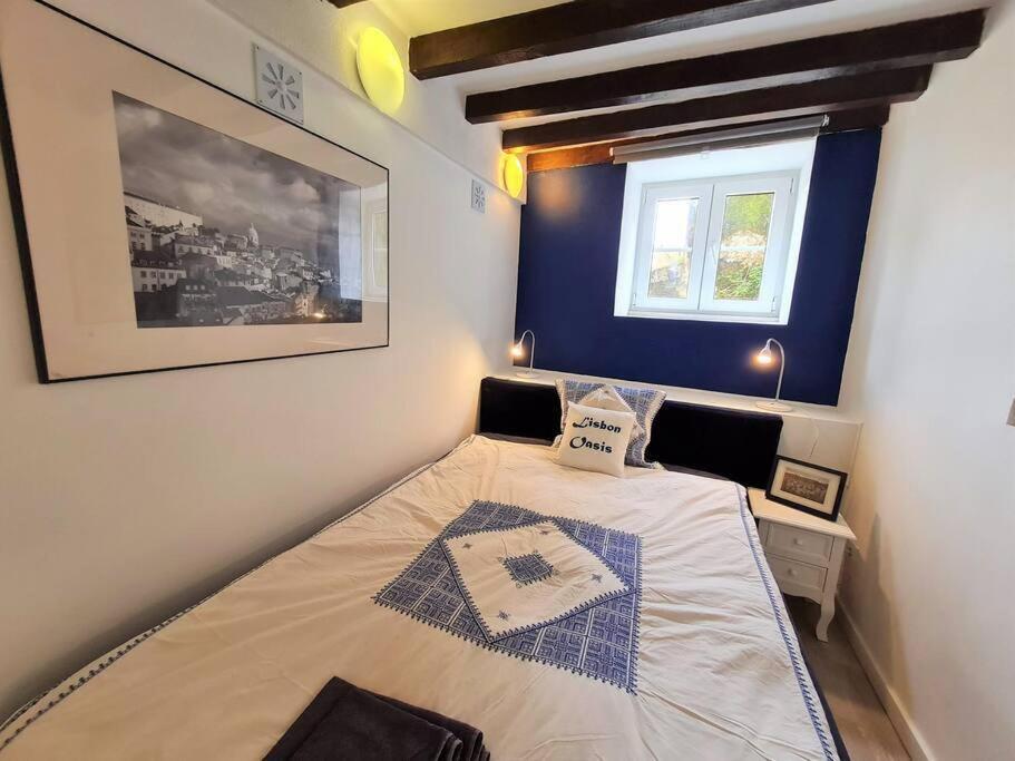 Mouraria 3 - Historic Duplex Lisbon